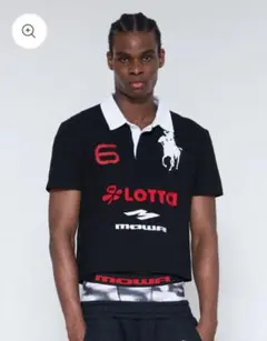 ✨6／15までの掲載✨MOWALOLA リップロゴティシャツ サイズL Mowalola - リップス ベイビー Tシャツ | HBX - ハイプビースト