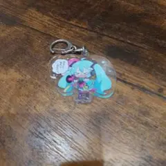 初音ミク アクリルキーホルダー