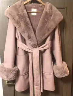 snidel スナイデル レディモッズコート
