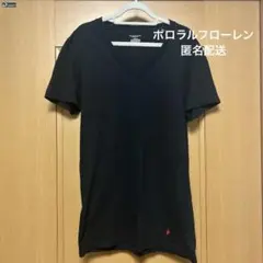 Polo Ralph Lauren Tシャツ Sサイズ Mサイズ相当 Vネック