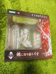 ARTFX J CODE VEIN 剣に寄り添うイオ