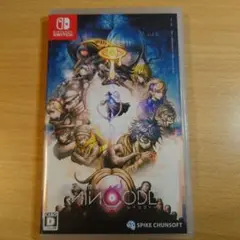 レインコード Nintendo Switch