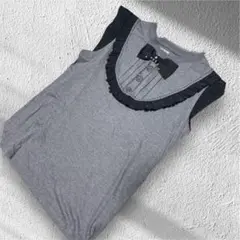 LANVIN/ランバン　カモフラージュ　カットソー