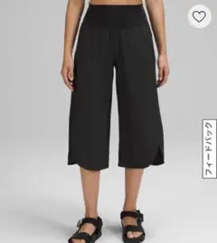 【美品】lululemon ルルレモン フレアパンツ