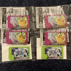 【未開封】ポケモンスペシャルフレンダピック6枚セット