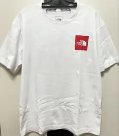 THE NORTH FACE ホワイト Tシャツ M