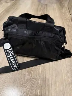 レスポートサック　ひとりっぷ　キョクヤ　バックパック　リュック　ブラック系 ひとりっぷ® × LeSportsac | LeSportsac｜レスポートサック公式'