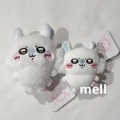 ちいかわ　ちいかわパーク　モモンガ　2セット