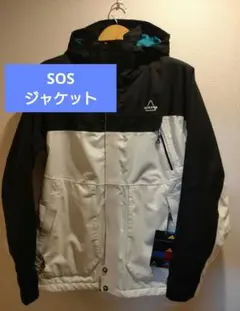 SOS スノーウェアジャケット