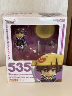 2025年最新】シレン ねんどろいどの人気アイテム - メルカリ