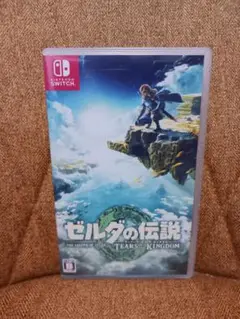 ゼルダの伝説 ティアーズ オブ ザ キングダム