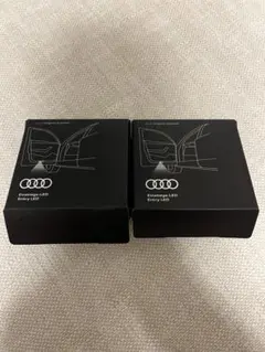 ドアエントリーライト(フォーリングス&ゲッコー)AUDI ディーラー正規品