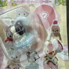 シルバニアファミリー くじ　G賞　赤ちゃんコレクション　フレンチブルドッグ