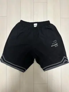 AKTR バスパン xNO COFFEE SHORTS XLサイズ