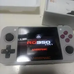 AmberNIC RG350 中華エミュレーター