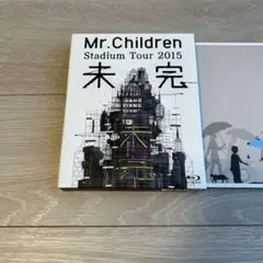 「Mr.Children Stadium Tour 2015 未完」