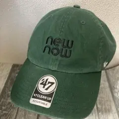 2025年最新】newnow キャップの人気アイテム - メルカリ