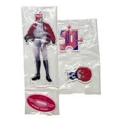 ブルーロック 一番くじ アクスタ 千切豹馬 まとめ売り ブルロ