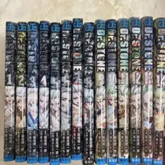 Dr. Stone 全巻 1-14巻