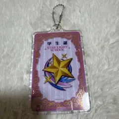 PIICA アイカツ！スターライト学園 学生証 パスケース