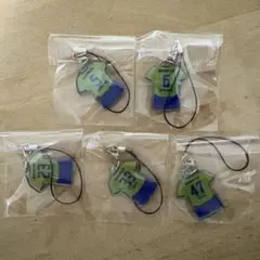 湘南ベルマーレ＊2025ミニユニフォームキーホルダー