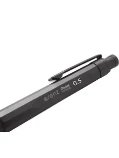 Pentel ぺんてる シャープペン オレンズネロ 0.5mm PP3005-A