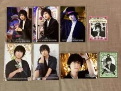 寺島惇太 人狼バトル ブロマイド 特典 8点セット