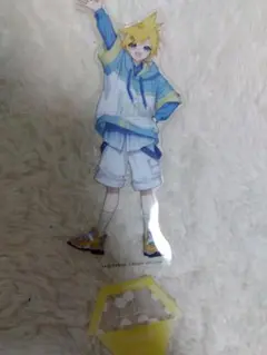 鏡音レン　アクスタ