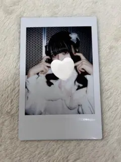 那蘭のどか　チェキ