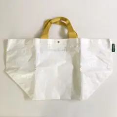 エルベシャプリエ 特大サイズ ビニールトートバッグ