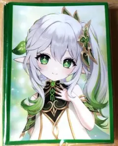 原神 ナヒーダ スリーブ