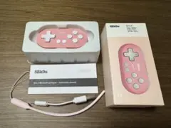 【新品、未使用】8BitDo Zero2 Bluetooth コントローラー