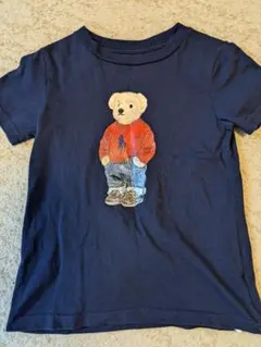 ラルフローレン　ポロベア Tシャツ 4T 110