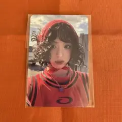 BABYMONSTER アヒョン HOT SAUCE MD購入特典 トレカ