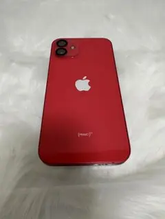 【美品】 iPhone 12 128GB レッド