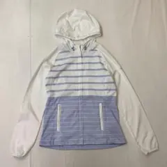 NIKE DRI-FIT ナイキ 薄手ジャケット スポーツウェア XS