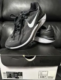 【値下】NIKE バスケットシューズ　24.5 DJ6013-006