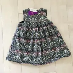 【TROTTERS】トロッターズ　リバティプリント　ワンピース