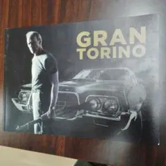 GRAN TORINO パンフレット