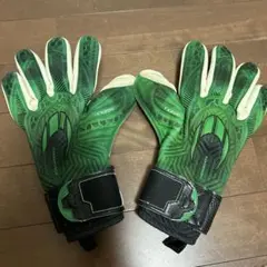 TX200 キーパーグローブ 緑/白