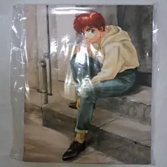機動警察パトレイバー キャラファインボード　高田明美セレクション 野明
