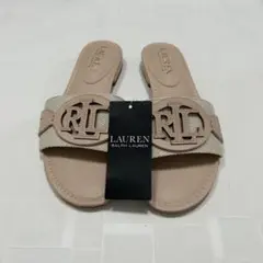 【未使用品】LAUREN RALPH LAUREN サンダルラルフローレン