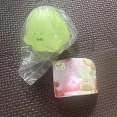 見かくにんせいぶつ　ふわわ　ふれーばーそふび　ぐりーんめろん
