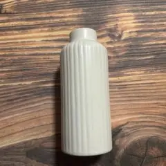 韓国風 インテリア 花瓶 12cm ホワイト 白