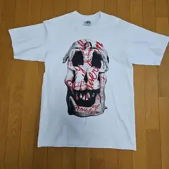 vintage USA 90s THE DAMNED バンドtee 騙し絵　ダリ vintage USA 90s THE DAMNED バンドtee 騙し絵 ダリ - メルカリ