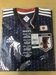 サッカー日本代表ユニフォーム W杯2018年大会記念ユニフォーム