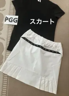 【美品】パーリーゲイツ PGG スカート 2022年モデル