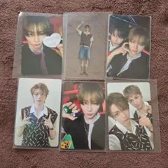 BOYLIFE BOYNEXTDOOR ソロジャケ テサン トレカ ジェヒョン