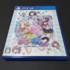 ぎゃる☆がん2　ps4ソフト