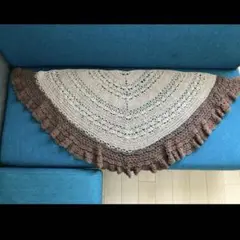 クロシェ ショール ストール